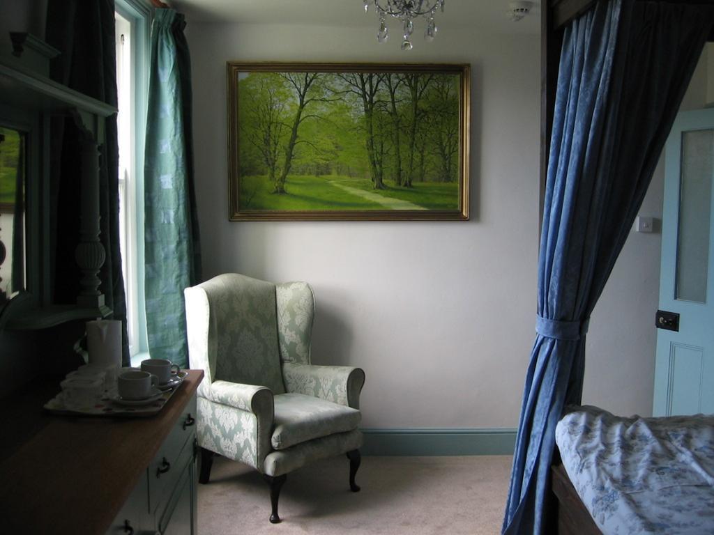 Serenity House Glemsford Pokoj fotografie