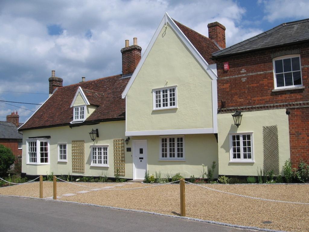Serenity House Glemsford Exteriér fotografie